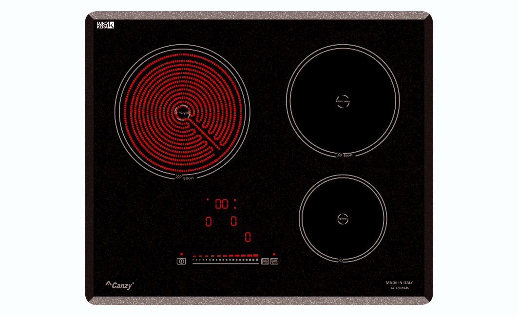 Bếp điện từ Canzy CZ-BMIX65I