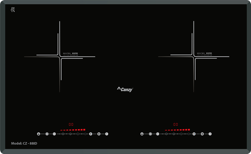 Bếp từ Canzy CZ-88ID