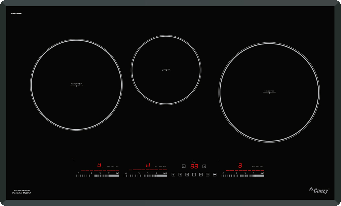 Bếp từ Canzy CZ-ML86GA