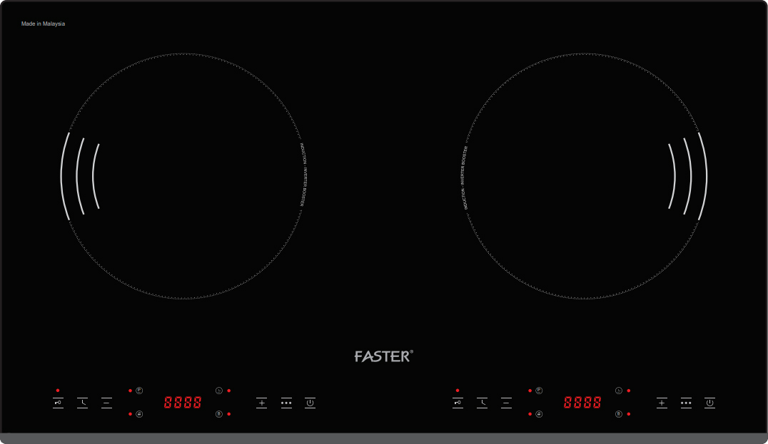 Bếp từ Faster FS 688I