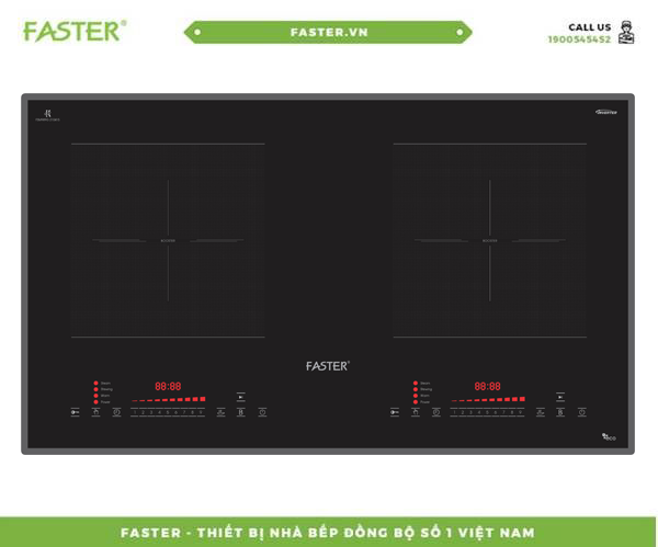 Bếp từ Faster FS 866GI