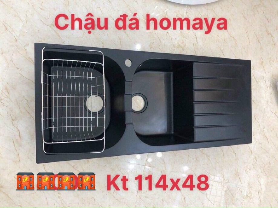 Chậu Đá Homaya 11448