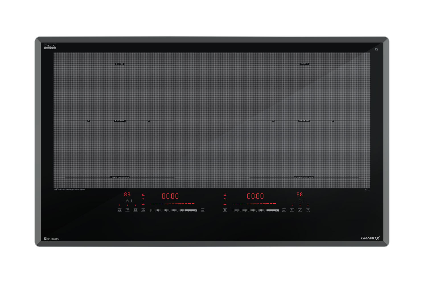 Bếp từ GrandX GX IH838Pro