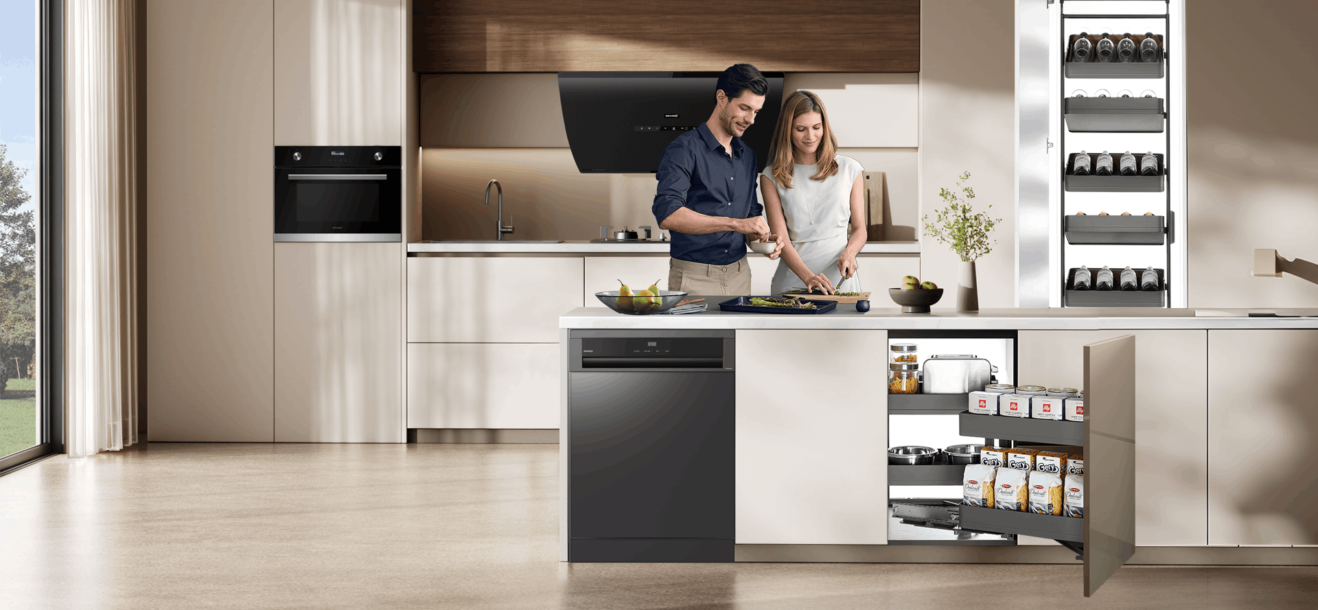Địa chỉ bán bếp từ GrandX chính hãng