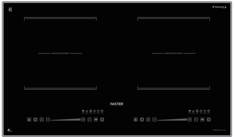 Bếp từ Faster FS 9969 New Seri 8.0