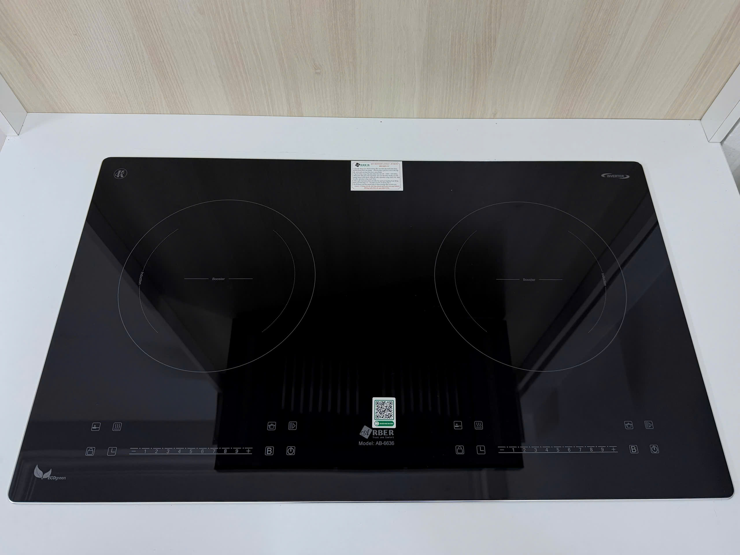 Bếp từ Arber AB6636