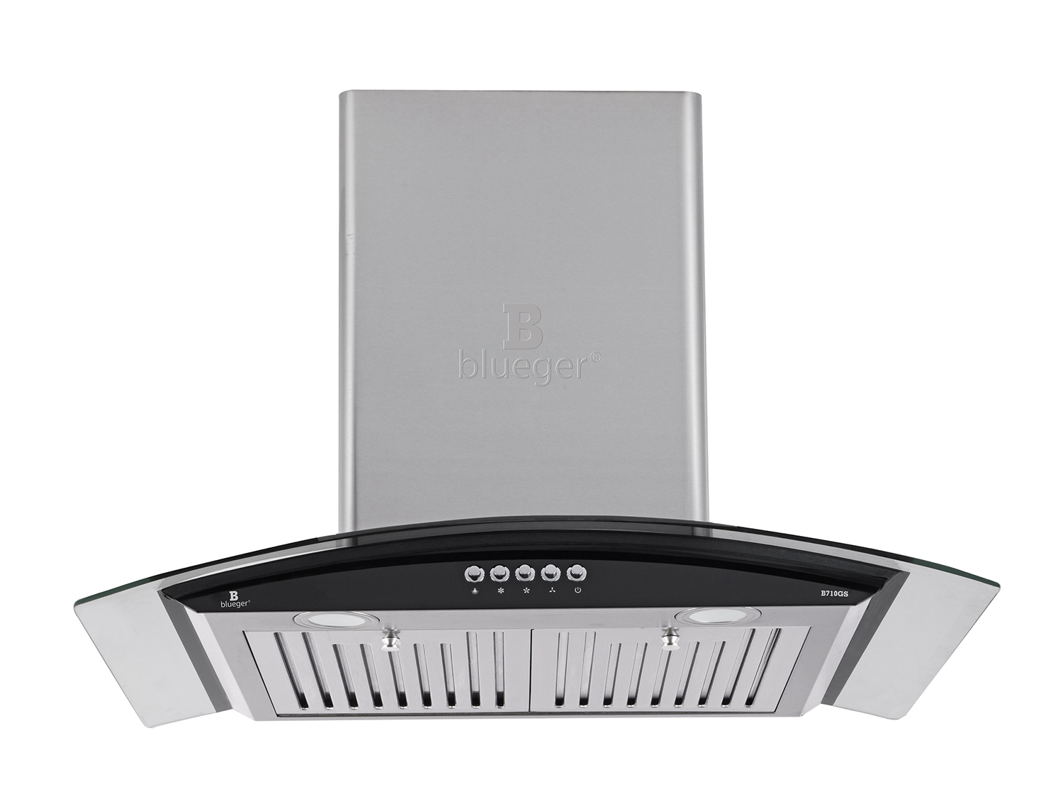 Máy hút mùi Bluger B710GS