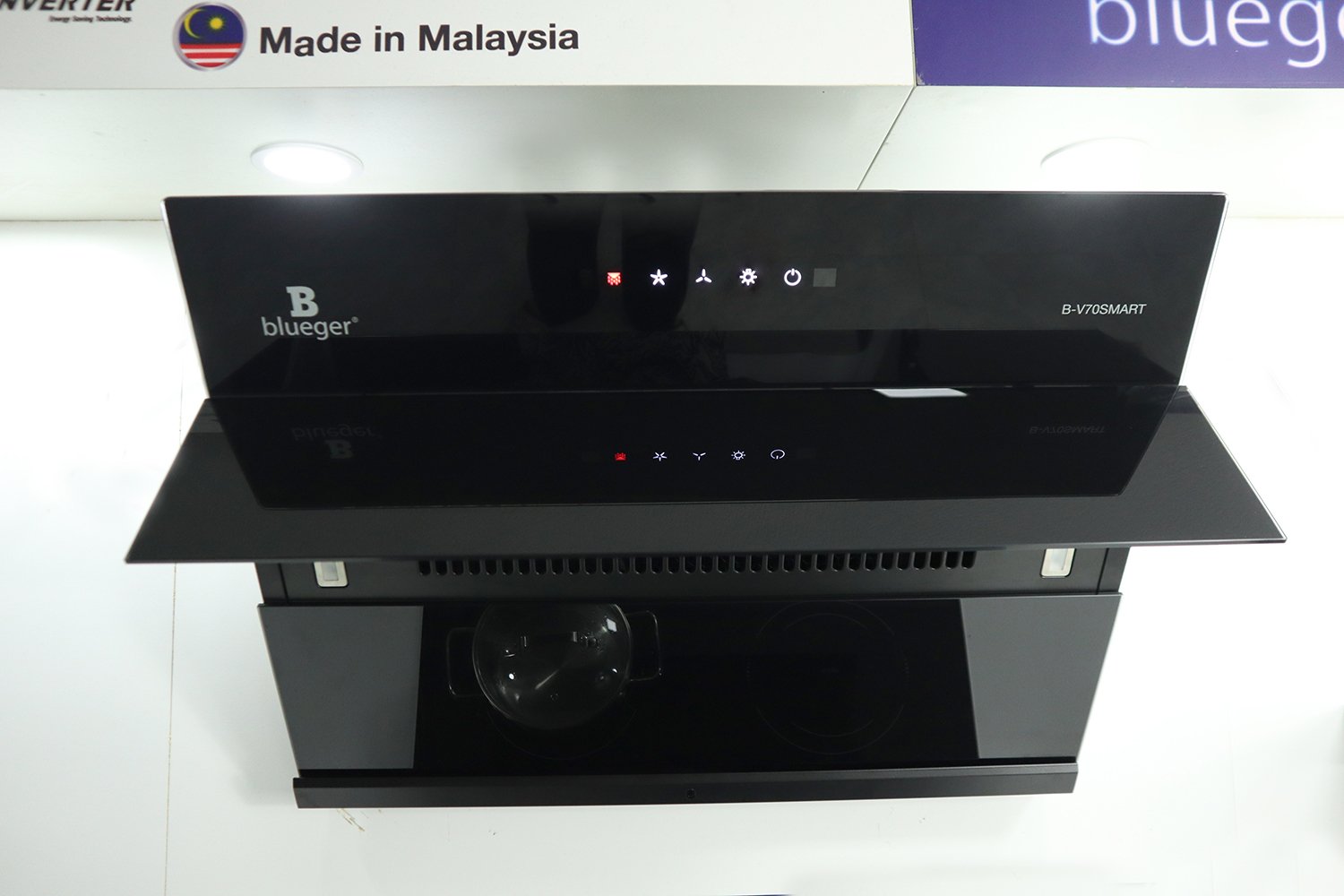 Máy hút mùi Bluger B V70 Smart