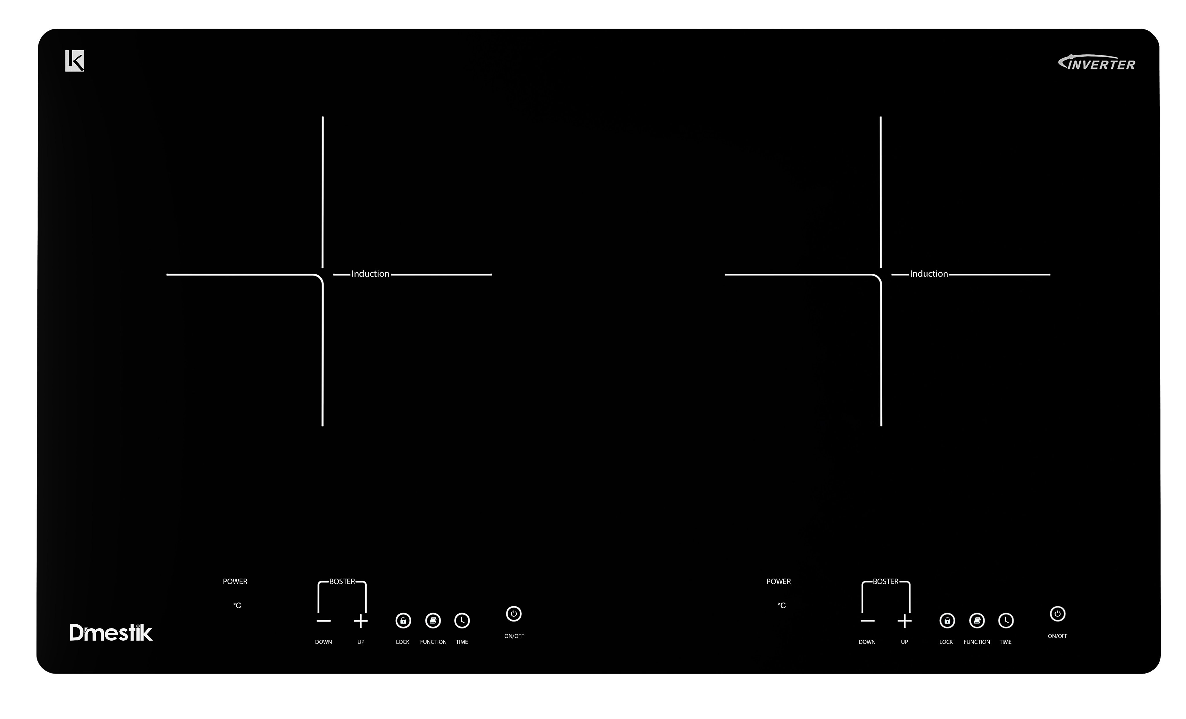 Bếp từ D'mestik AM-D203