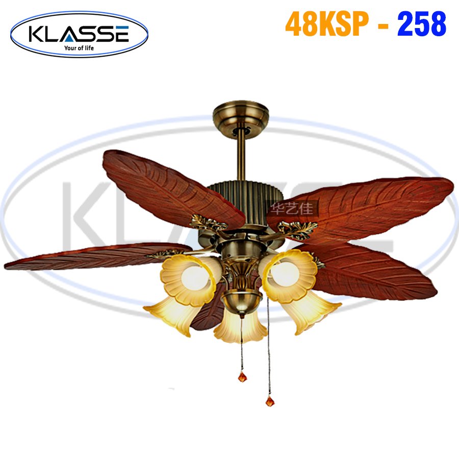 Quạt Trần Klasse 48KSP-258