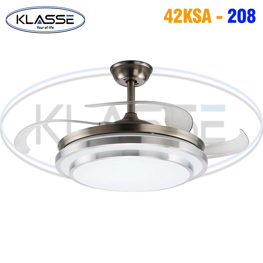 Quạt Trần Đèn Klasse 42KSA-208