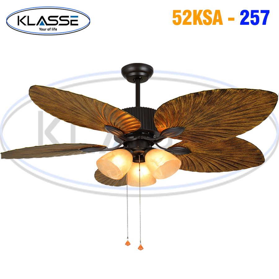 Quạt Trần Klasse 52KSA-257