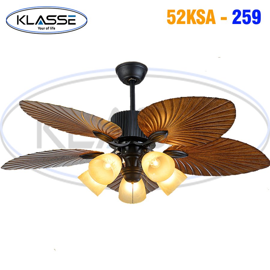 Quạt Trần Klasse 52KSA-259