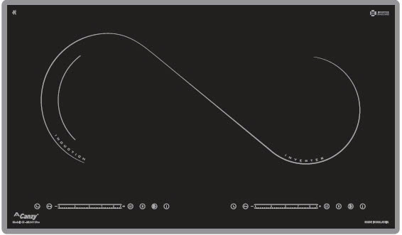Bếp từ Canzy CZ-ML1011 PRO