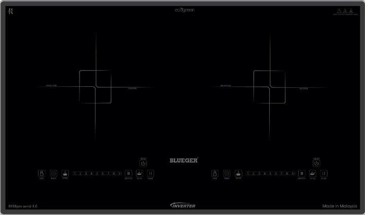 Bếp từ Blueger B988Pro Serial 8.0