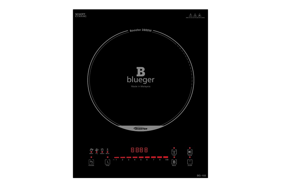 Bếp từ đơn Blueger BG102