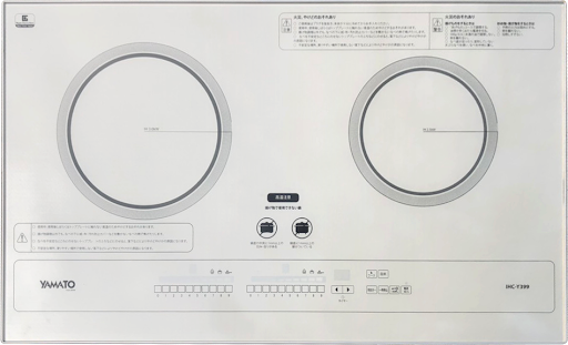 Bếp từ Yamato IHC-Y399