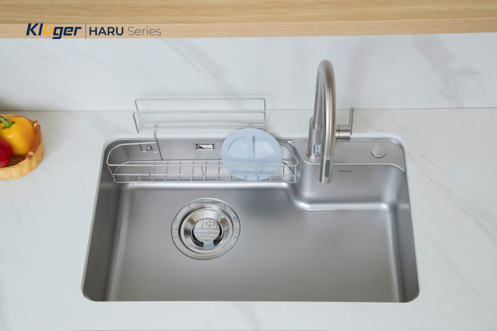 Chậu rửa bát Kluger KH8050SL