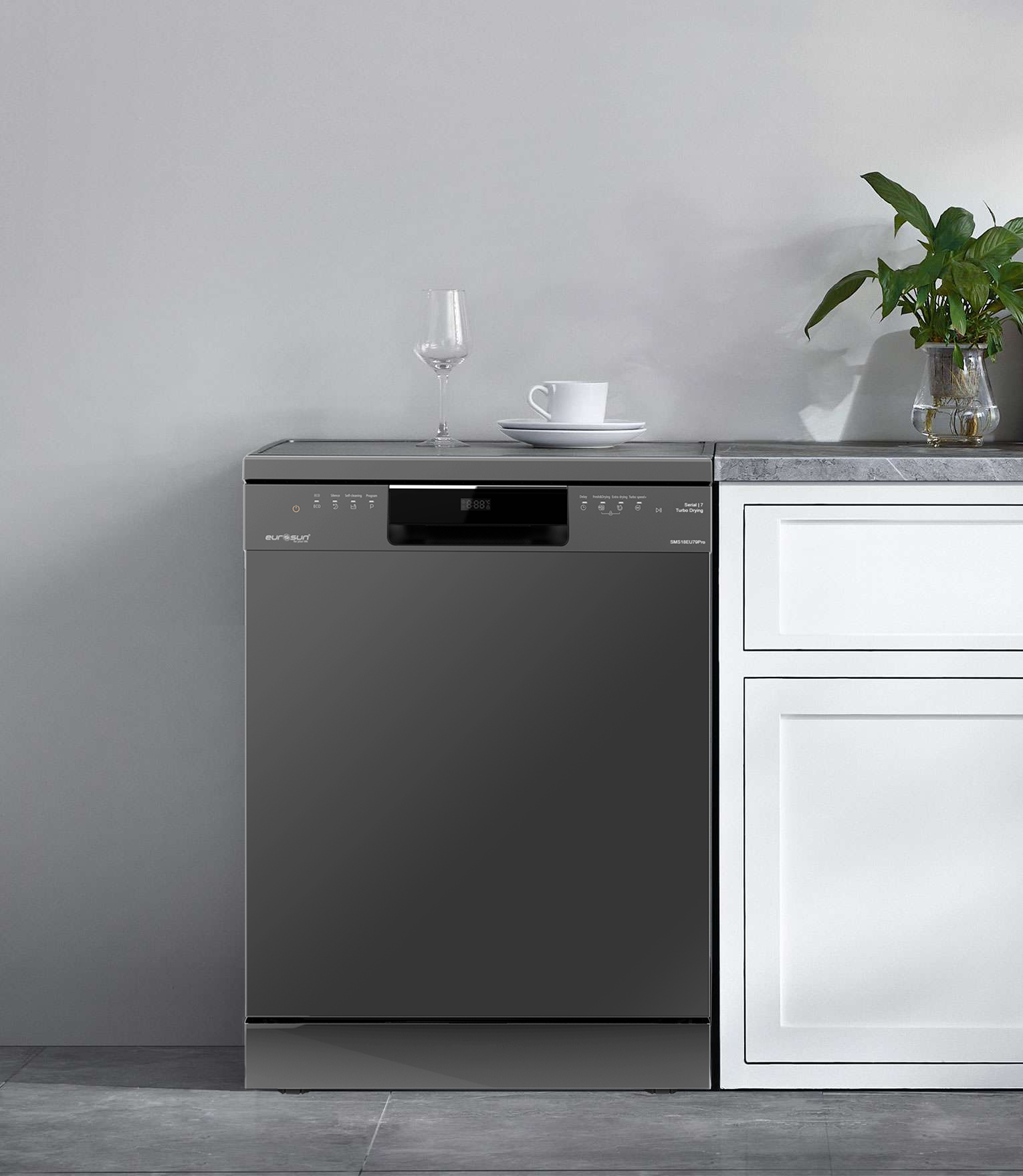 Máy rửa bát SMS18EU79PRO