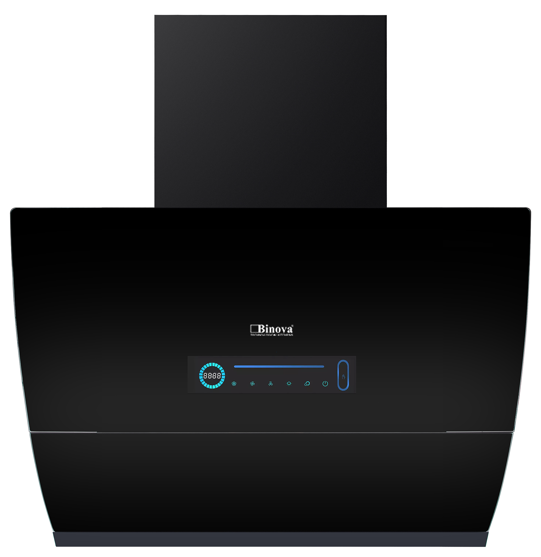 Máy hút mùi Binova BI-77 Luxury