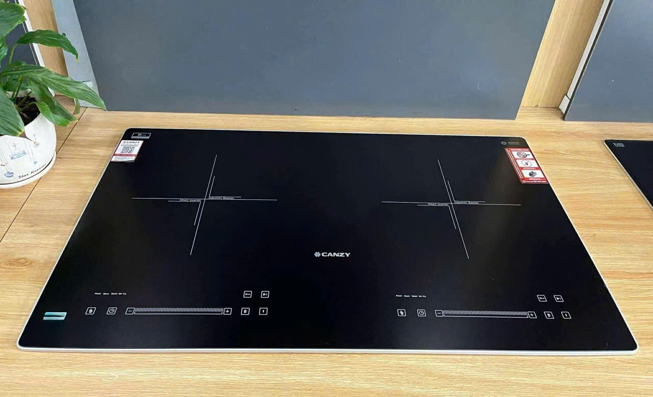 Bếp từ Canzy CZ-I66662C - Bếp Tâm An