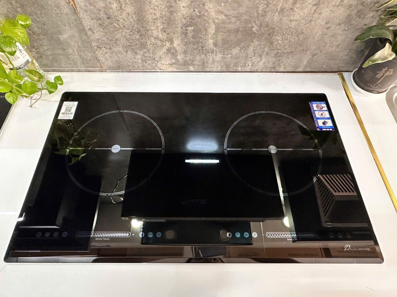 Bếp từ Latino LT-I2D6688L